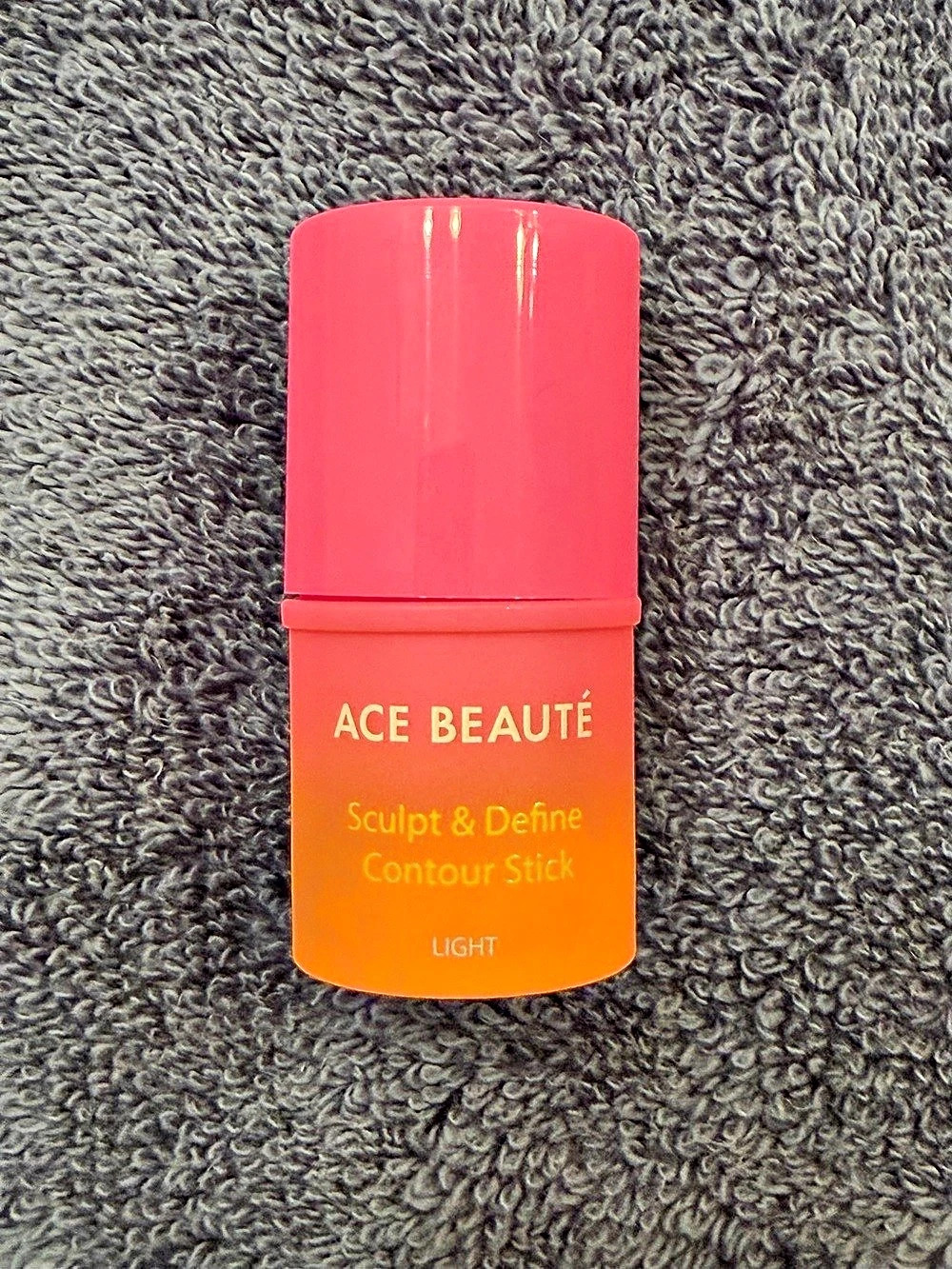 Ace Beauté Sculpt & Define Contour Stick Light Contour Stick